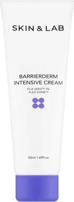 Крем для лица Skin&Lab Barrierderm Intensive Cream барьерный увлажняющий 50 мл