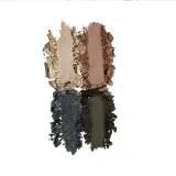 Палетка теней для век Sigma Beauty Blueberry Parfait Eyeshadow Quad 4 оттенка — фото 2