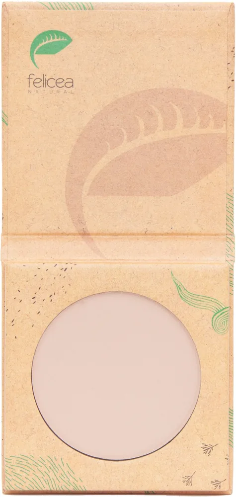 Натуральная пудра Felicea Natural Ceramide Powder для лица, 7 г, оттенок 625