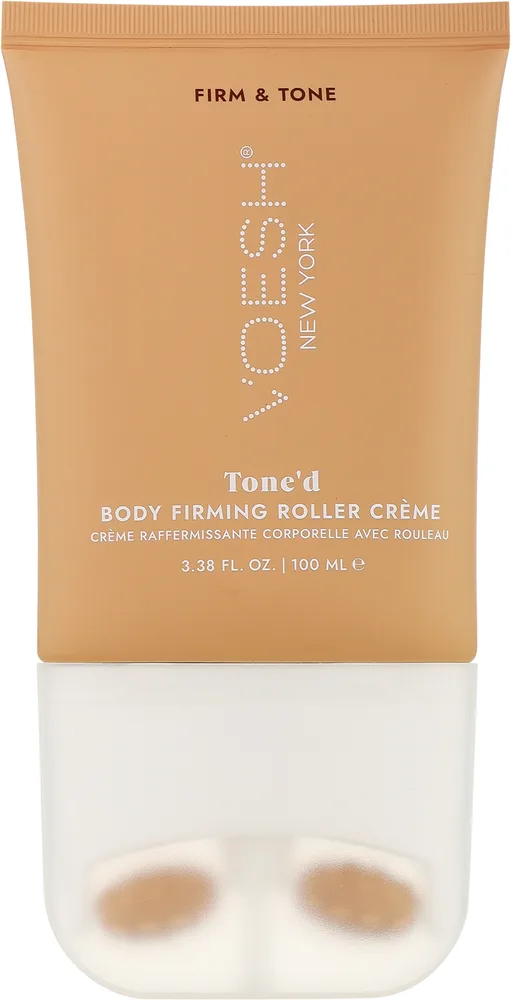 Крем-роллер для тела Voesh Tone'd подтягивающий 100 мл