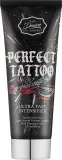 Крем-интенсификатор загара в солярии Tan Desire Perfect Tattoo Ultra Intensifier для защиты татуировок с центеллой и кокосом, 237 мл — фото 1