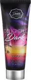 Бронзатор для солярия Tan Desire Delightful Dark Bronzer DHA алоэ витамины 237 мл — фото 1
