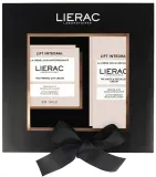 Набор для лица Lierac Lift Integral дневной крем и крем для шеи и декольте со скваланом для зрелой кожи 2x50 мл — фото 1