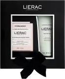 Набор для лица Lierac Hydragenist увлажняющий крем для сияния и скраб-маска 50+75 мл — фото 1