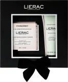 Набор для лица Lierac Hydragenist увлажняющий гель-крем для сияния и скраб-маска 50+75 мл — фото 1