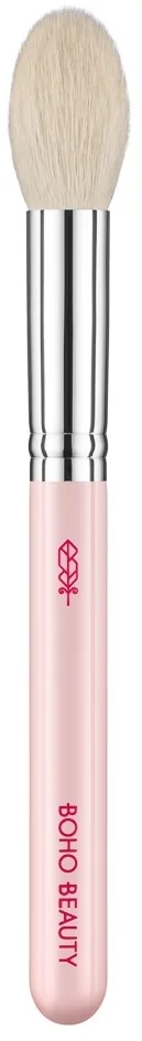 Кисть для румян и хайлайтера Boho Beauty 105N