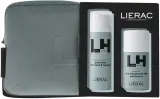 Набор Lierac Homme флюид для лица 50 мл дезодорант-антиперспирант ролик 50 мл и косметичка для зрелой кожи — фото 1