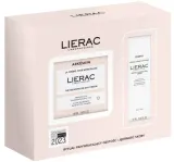 Набор для лица Lierac Arkeskin дневной крем и крем для век со скваланом и маслом ши для зрелой кожи 50+15 мл — фото 1