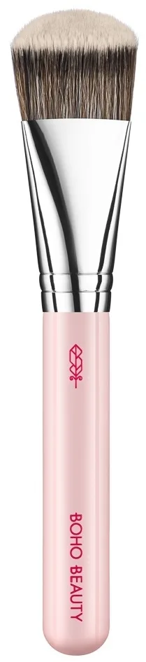 Кисть для тональной основы Boho Beauty Vegan 133V
