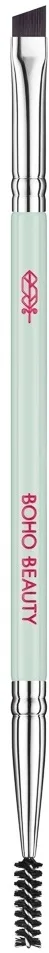 Кисть для бровей и ресниц Boho Beauty Vegan 313V