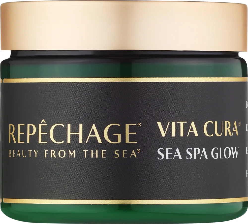 Repechage Repechage Vita Cura Sea Spa Glow Body Exfoliator - Пилинг для тела Vita Cura Sea Spa Glow Body Exfoliator 177 мл
