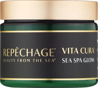 Repechage Repechage Vita Cura Sea Spa Glow Body Exfoliator - Пилинг для тела Vita Cura Sea Spa Glow Body Exfoliator 177 мл
