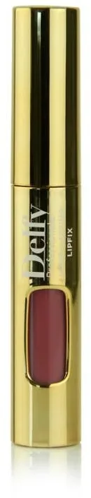Блеск для губ Delfy Long-Lasting стойкий, оттенок Lush