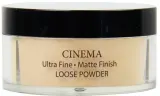 Рассыпчатая пудра Delfy Cinema Matte Finish матирующая, 30 г, оттенок 040 — фото 1