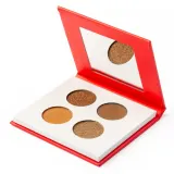 Палетка теней для век Ibra Passion Girl Eyeshadow Palette 4 оттенка, оттенок Passion Girl — фото 1