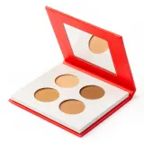 Палетка теней для век Ibra Passion Girl Eyeshadow Palette 4 оттенка, оттенок Dreamy Girl — фото 1