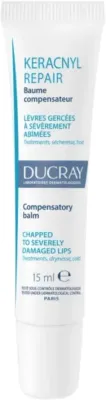 Бальзам для губ Ducray Keracnyl Repair Compensatory