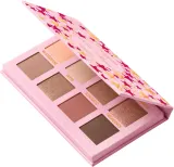 Палетка теней для век Bourjois Volume Glamour Palettes с зеркалом, оттенок 002 - Rose Glamour — фото 1