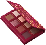 Палетка теней для век Bourjois Volume Glamour Palettes с зеркалом, оттенок 003 - Cherry Glamour — фото 1