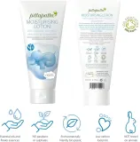 Увлажняющий лосьон для детей Simply Gentle Organic Pittapatta, органический, 200 мл — фото 2