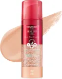 Тонирующая эссенция Bourjois Healthy Mix Glow Tint Essence сияющая увлажняющая, 30 мл, оттенок 002 - Light — фото 1
