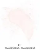 Рассыпчатая пудра Guerlain Parure Gold Skin Diamond Micro-Powder финишная сияющая, 35 г, оттенок 01 - Translucent — фото 1