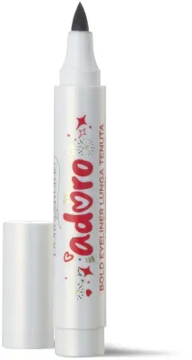 Подводка для глаз Bottega Verde Adoro Bold Eyeliner жидкая, водостойкая, 1,8 мл