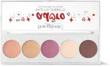 Палетка теней для век Bottega Verde Adoro Eyeshadow Palette 5 оттенков, матовые и перламутровые, 5,5 г — фото 1