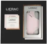 Набор для лица Lierac Lift Integral дневной крем со скваланом и многоразовые патчи для зрелой кожи 50 мл — фото 1