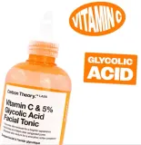 Тоник для лица с 5% гликолевой кислотой и витамином C Carbon Theory SupaVIT-C Facial Tonic, 250 мл — фото 3