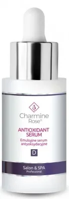 Сыворотка для лица Charmine Rose Antioxidant Serum антиоксидантная увлажняющая 50 мл