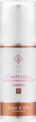 Матирующий СС-крем Charmine Rose для лица 50 мл