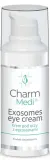 Крем для контура глаз Charmine Rose Charm Medi Exosomes с экзосомами 15 мл — фото 1