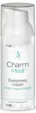 Крем для лица Charmine Rose Charm Medi Exosomes с экзосомами и медным пептидом 50 мл — фото 1