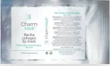 Коллагеновая маска для губ Charmine Rose Charm Medi Revita 8 мл — фото 1