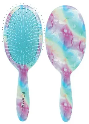 Щётка для волос Framar Detangle Brush Summer Camp Gimme S'More для распутывания, 1 шт