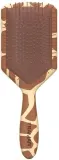 Щётка для волос Framar Paddle Brush Giraffe для распутывания, с широким основанием, 1 шт — фото 2
