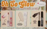 Набор для макияжа theBalm Oh So Glow капли для сияния масло для губ и тушь с маслом жожоба 28+7+8.2 мл — фото 1