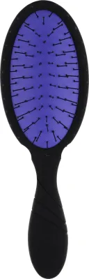 Щётка для волос Wet Brush Pro Thin Detangler Royal Blue для тонких волос, распутывающая, 1 шт