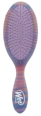 Щётка для волос Wet Brush Original Detangler Purple для распутывания, фиолетовая, 1 шт