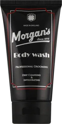 Morgan`s Morgan`s Body Wash - Энергетизирующий гель для душа Morgan's Body Wash мужской, 150/250 мл