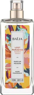 Спрей для дома Baija Lost Paradise ананас и бобы тонка 100 мл