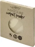 Пудра для лица PuroBio Cosmetics Indissoluble Compact Powder компактная, сменный блок, 9 г, оттенок T00 — фото 1