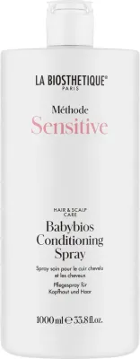 Лосьон для волос La Biosthetique Methode Sensitive Babybios спрей для чувствительной кожи головы 1000 мл