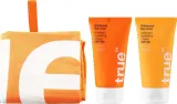 Мужской набор True Men Skin Care Sun & Fun Beach солнцезащитный крем SPF30 2x50 мл — фото 2