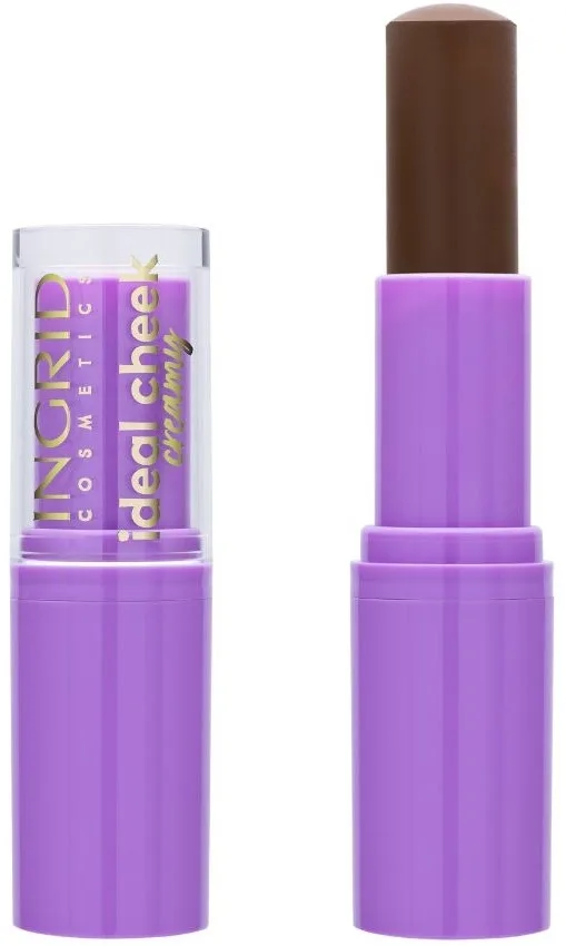 Бронзер для лица Ingrid Cosmetics Ideal Cheek в стике, оттенок Cheek Warm