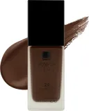 Тональный флюид Avon Power Stay 24H Foundation + Niacinamide матирующий стойкий SPF 10, 30 мл, оттенок 530N - Maple — фото 1