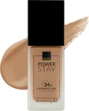 Тональный флюид Avon Power Stay 24H Foundation + Niacinamide матирующий стойкий SPF 10, 30 мл, оттенок 310N - Medium Beige — фото 1