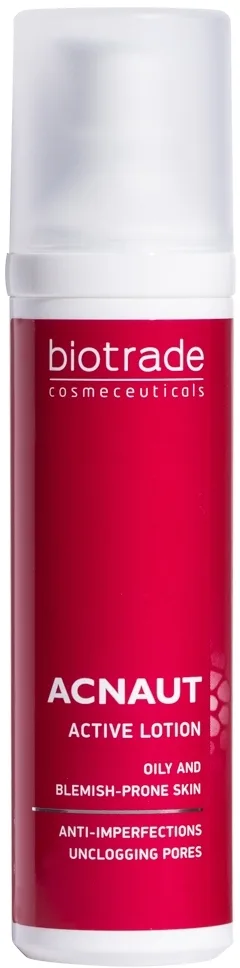 Лосьон для лица Biotrade Acnaut Active Lotion активный для проблемной кожи 60 мл