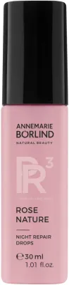 Сыворотка для лица ночная Annemarie Borlind Rose Nature Night Repair Drops 30 мл